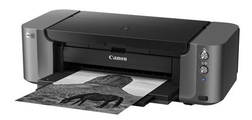 a canon printer