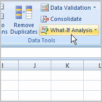 What-If Analysis