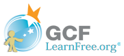 GCFLearnFree Logo