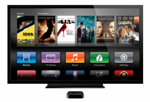 image of Apple TV