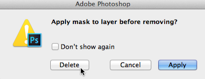 Screenshot of Adobe Photoshop CC