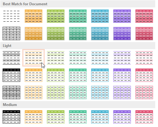 Screenshot of PowerPoint 2013