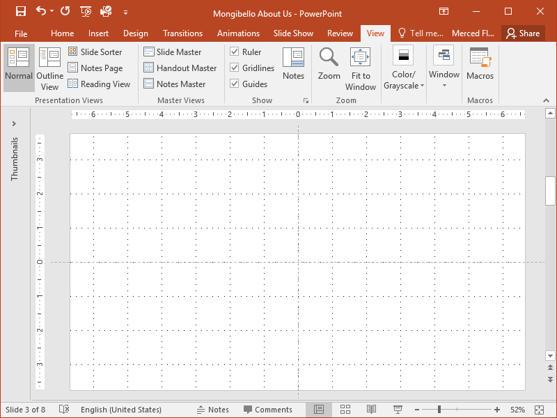 The Ruler, Guidelines, and Grids