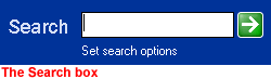 Search box