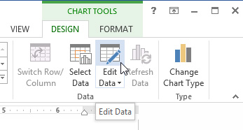 Screenshot of Word 2013