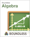 Algebra