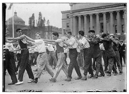 Sport (?) 1911 (LOC)