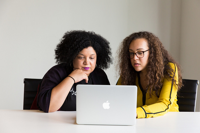 WOC in Tech Stock Photos CC-BY-SA