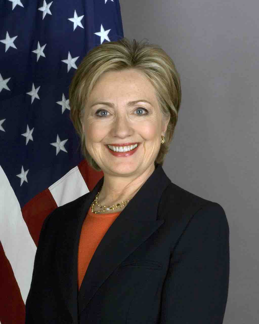 Hillary Rodham Clinton