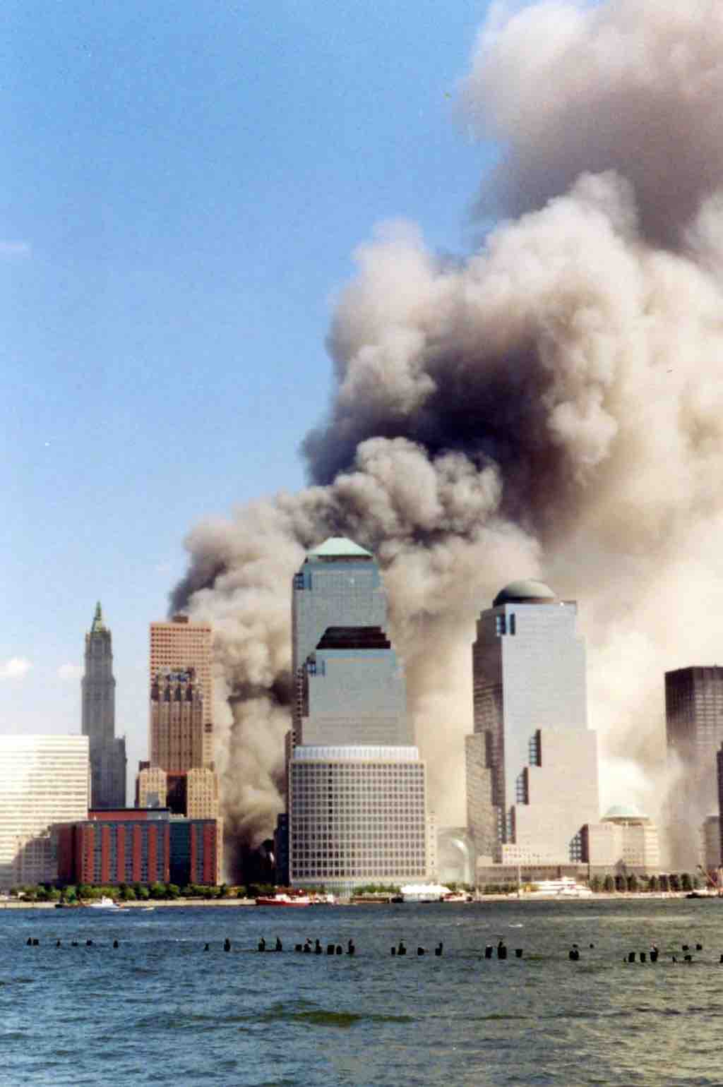 September 11, 2001