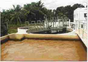 Sewage Treatment Plant