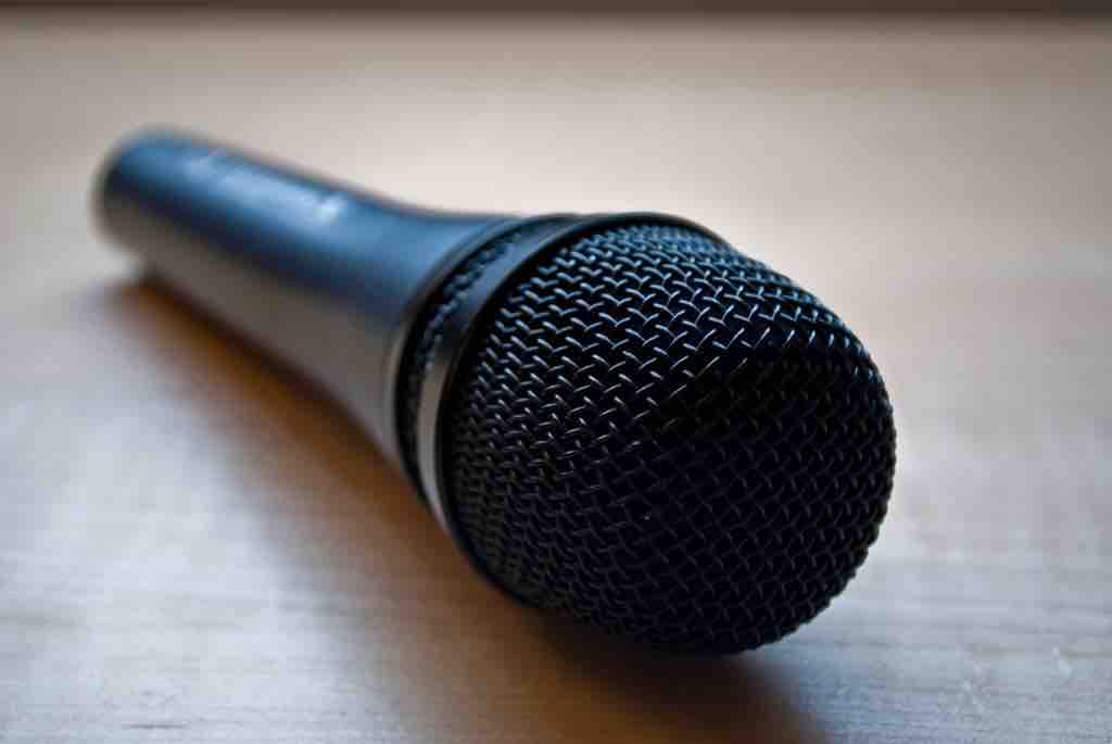 Sennheiser Microphone