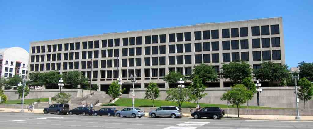 U.S. Department of Labor headquarters