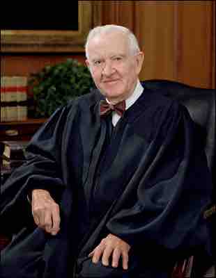 Justice John Paul Stevens