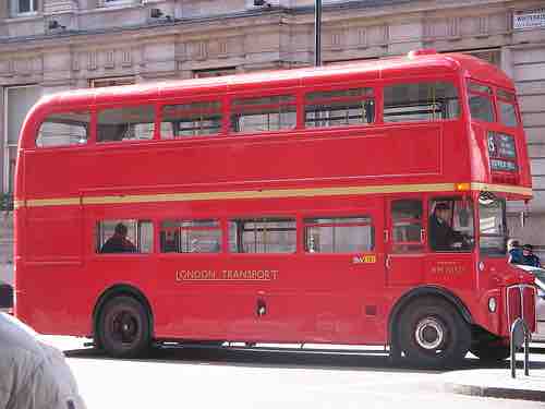 A London Bus