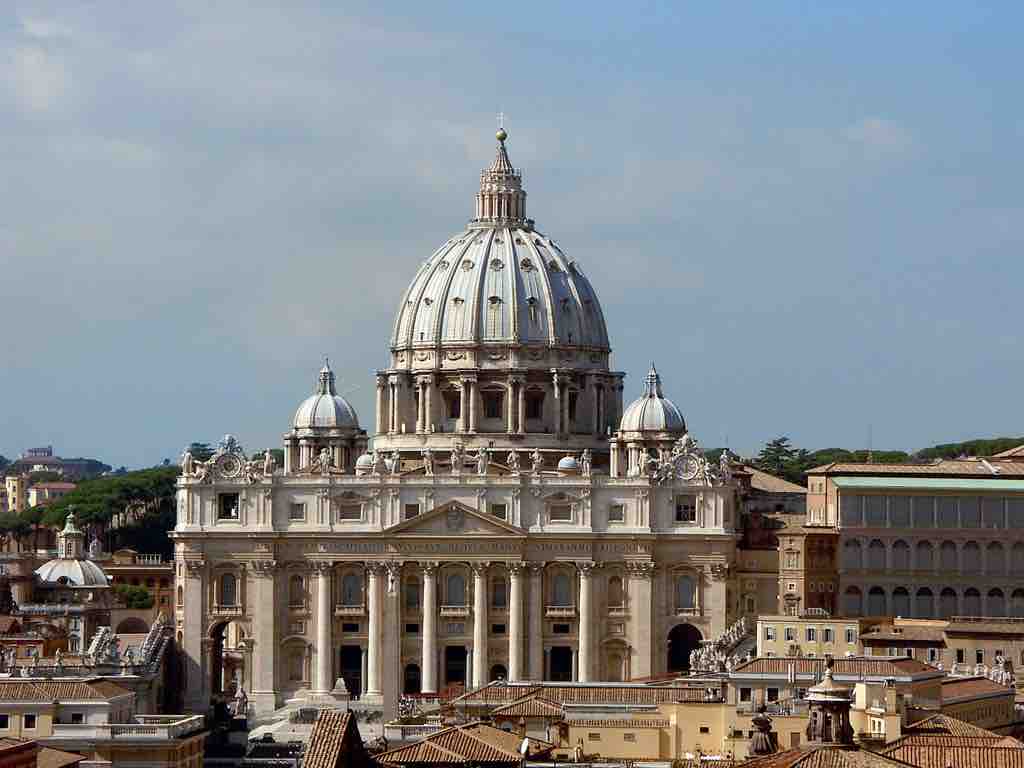 St. Peter's Basillica