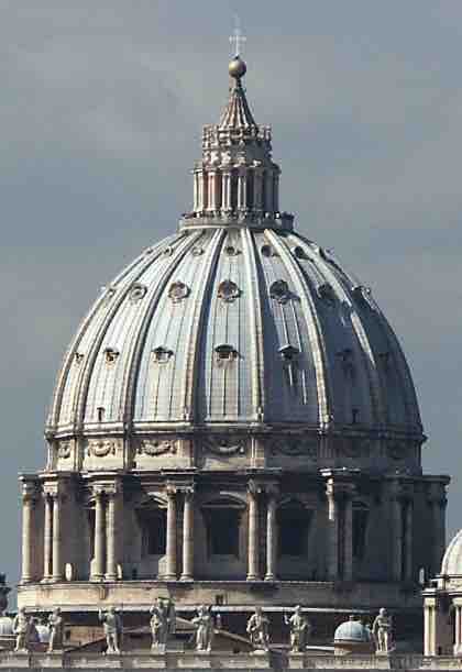 Dome of St. Peter's Basilica