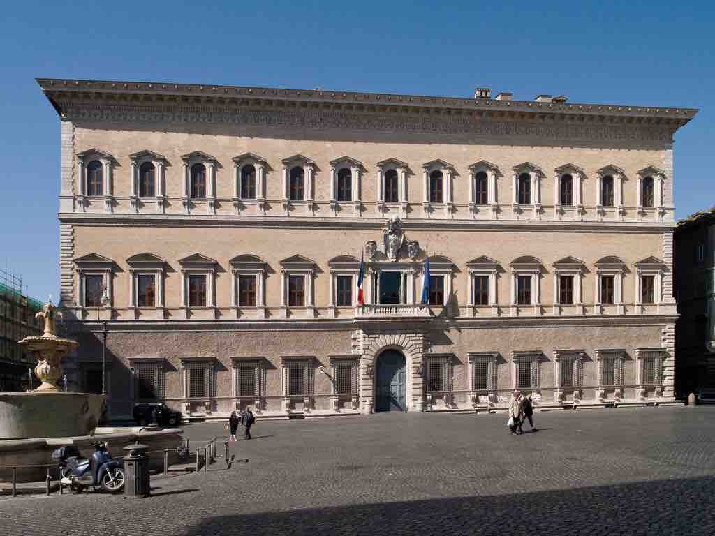 Palazzo Farnese