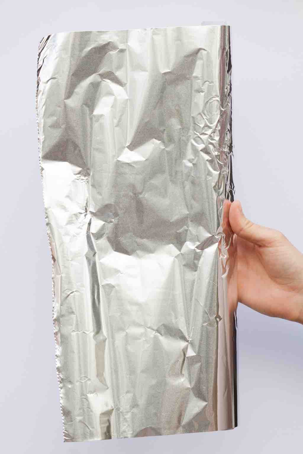 Aluminum foil