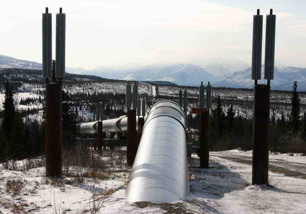 Trans-Alaska Pipeline