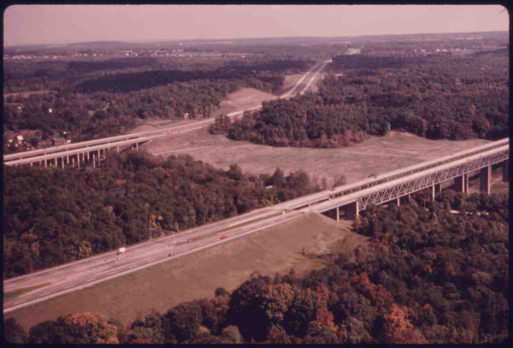 1950s Highways