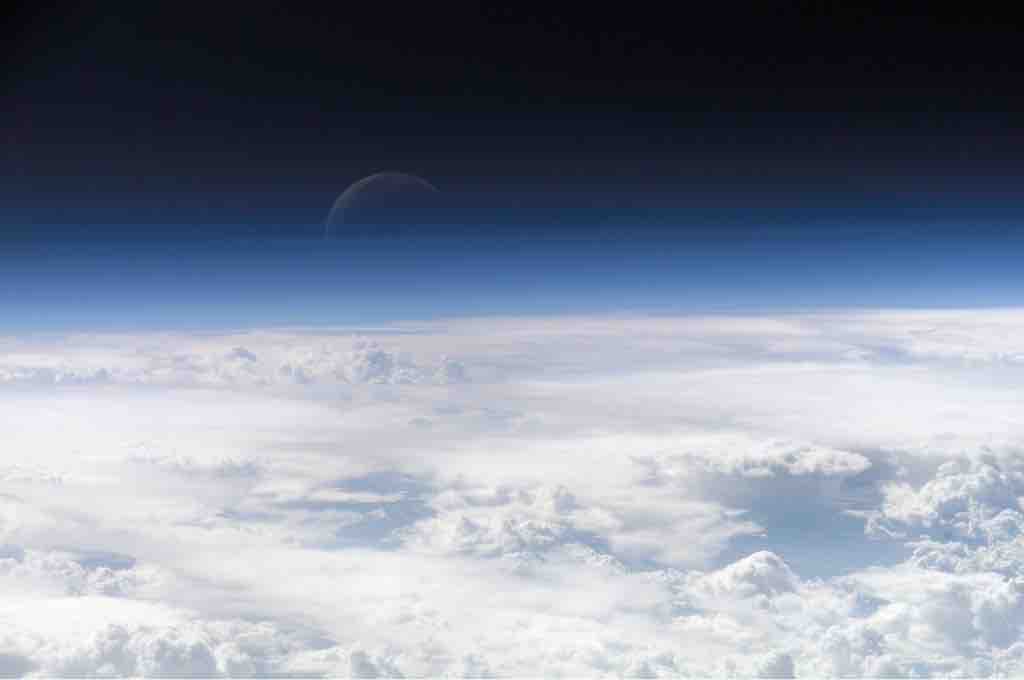 The Earth's atmosphere