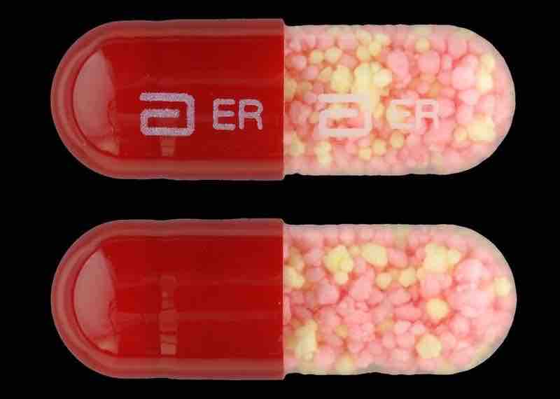 Erythromycin tablets