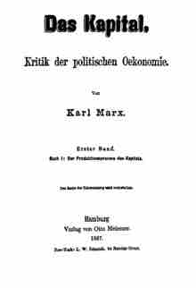 Das Kapital