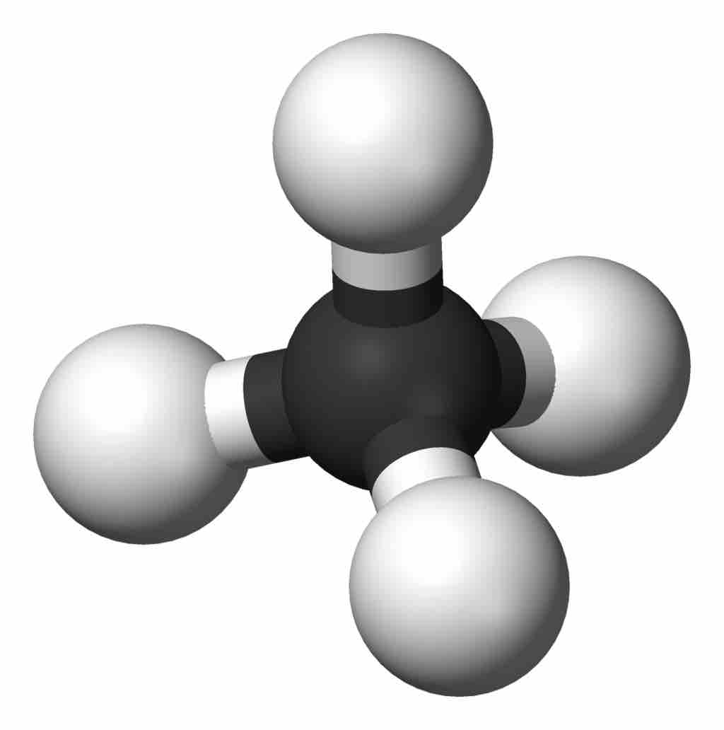 Methane