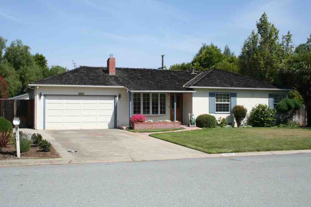 Steve Jobs' Childhood Home