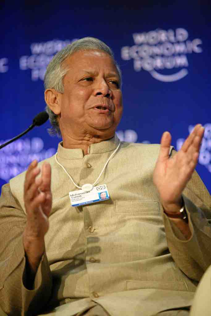 Muhammad Yunus