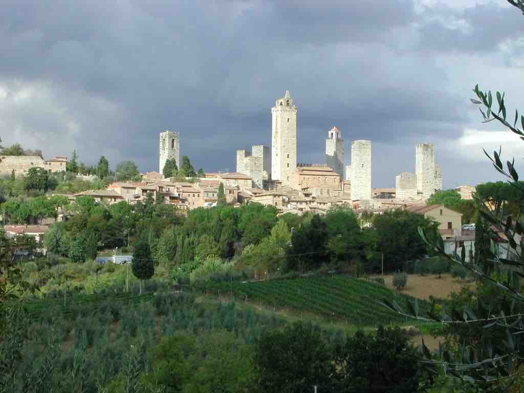 San Gimignano, Italy