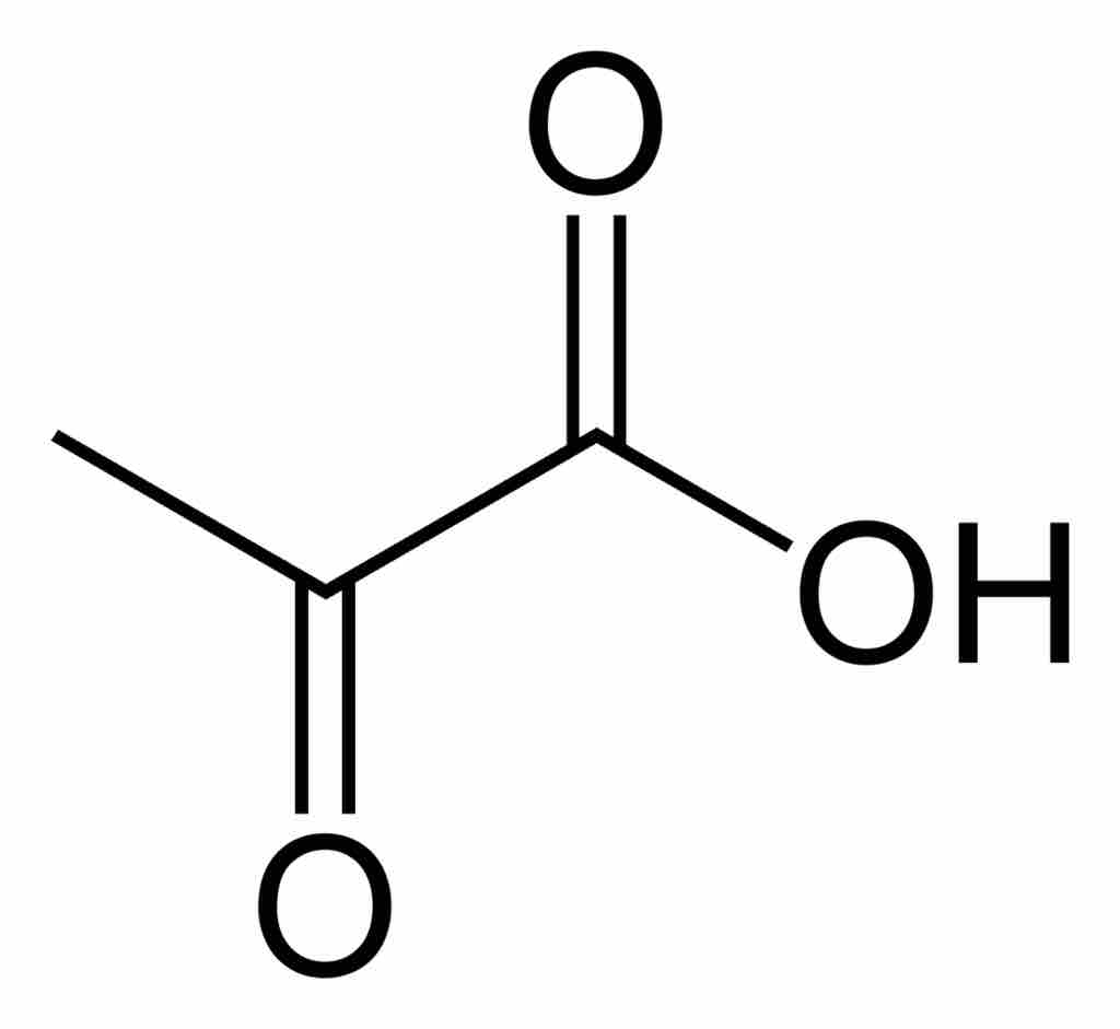 Pyruvic acid