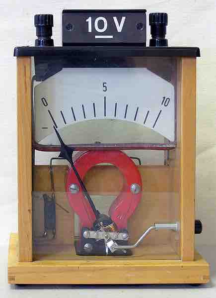 Voltmeter