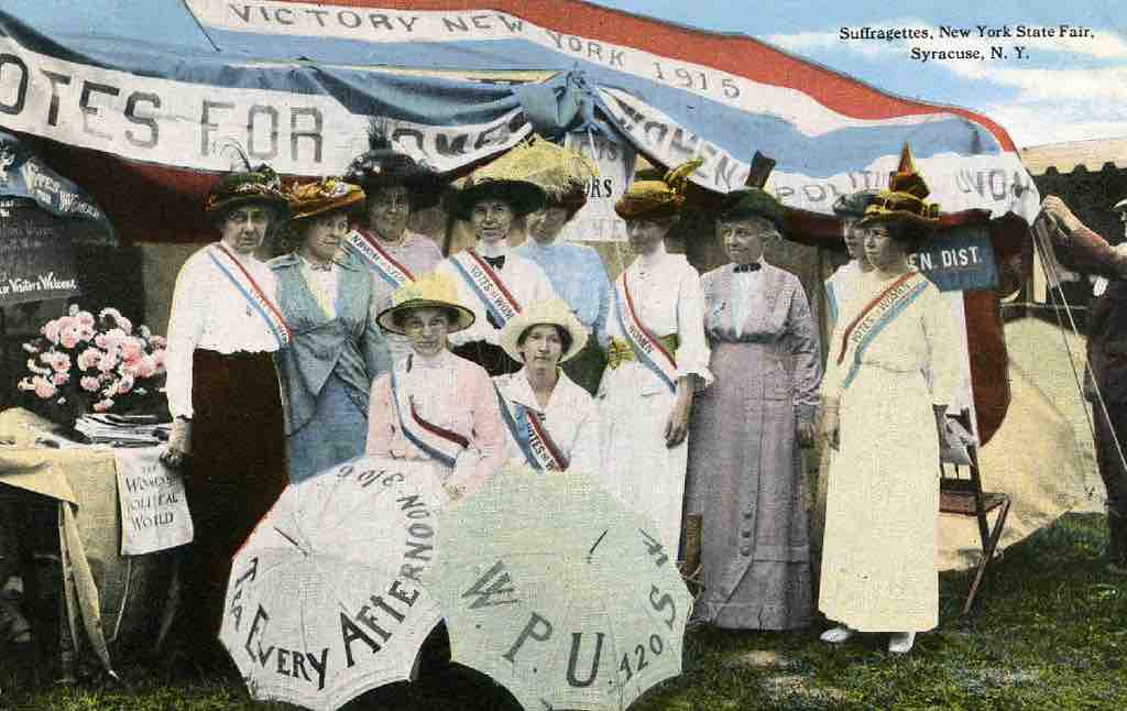 Suffragettes