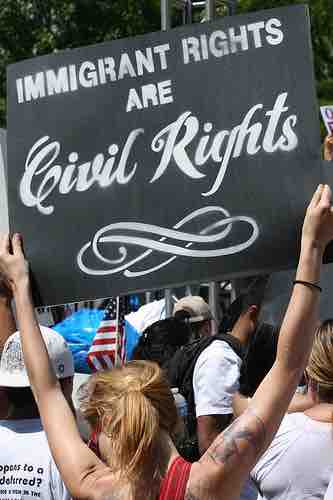 Immigrant Rights and Civil Rights