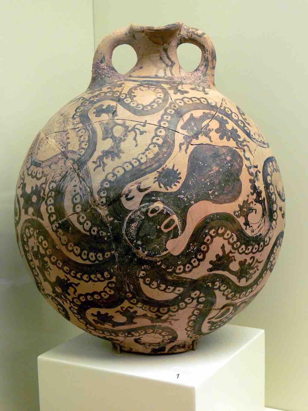 Octopus Vase