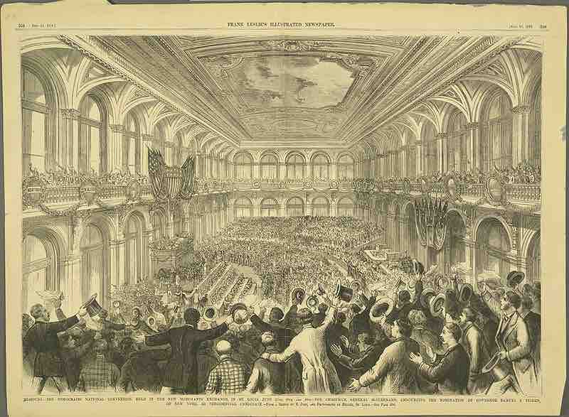 1876 Democratic National Convention