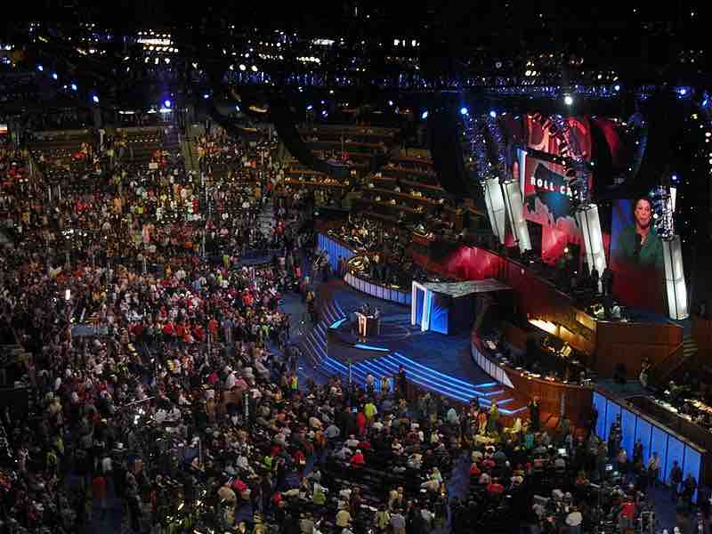 Roll Call DNC 2008