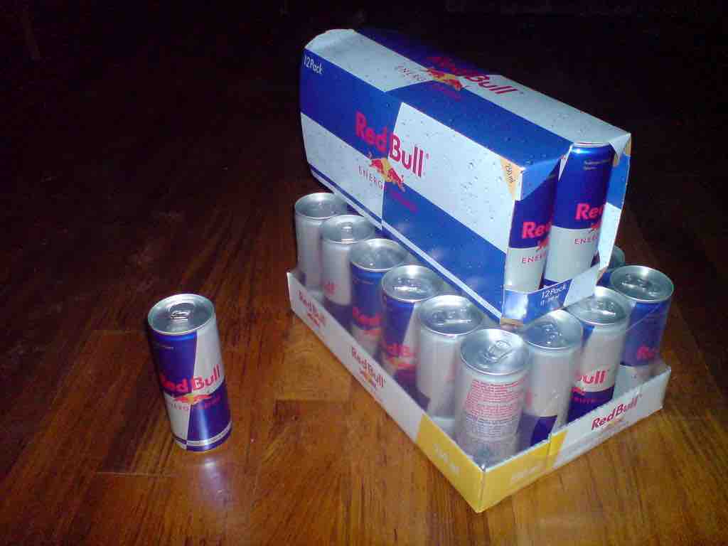 Red Bull's targeted approach to Marketing