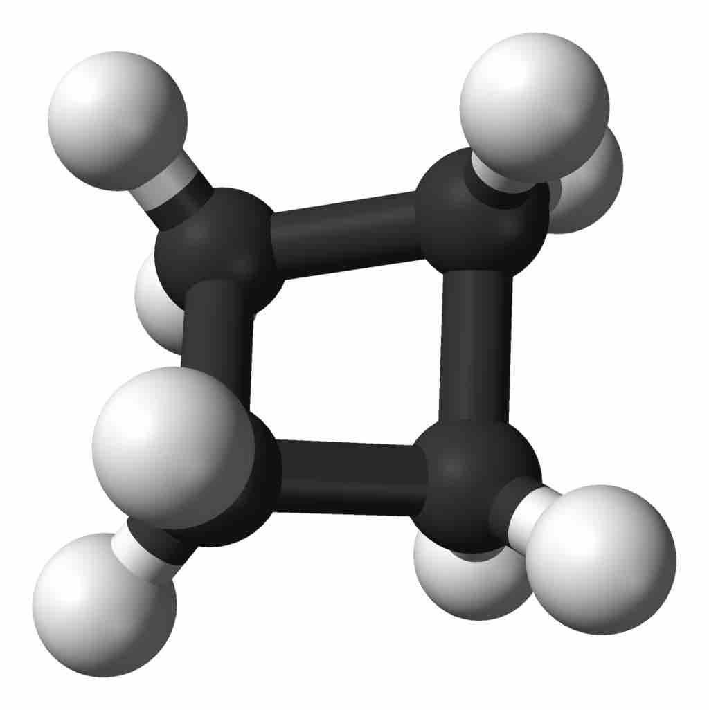 Cyclobutane