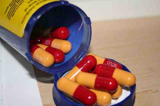 Antibiotics