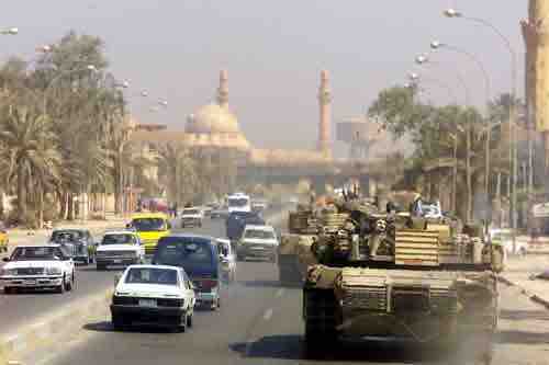 Operation Iraqi Freedom