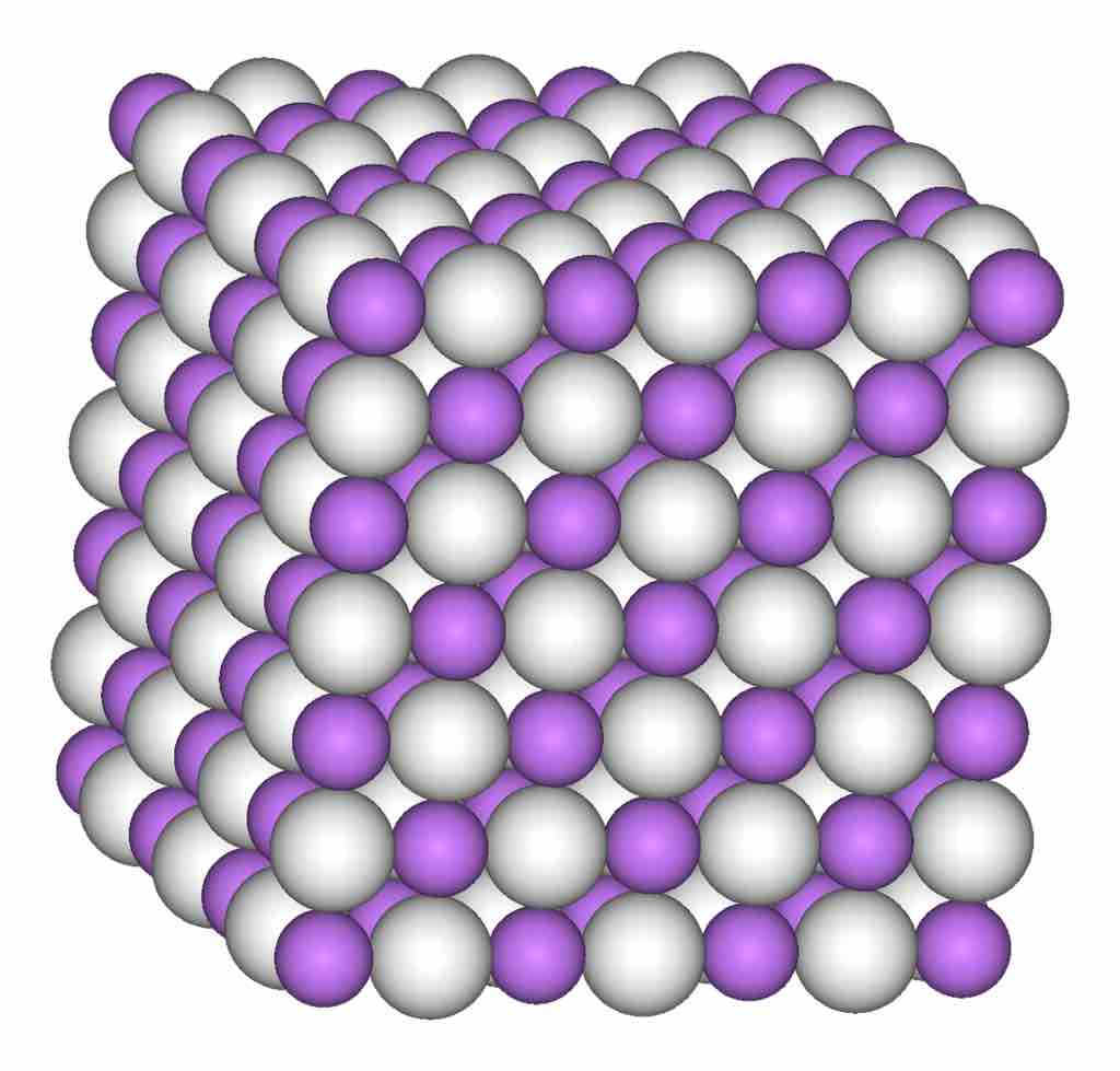 Lithium Hydride, LiH