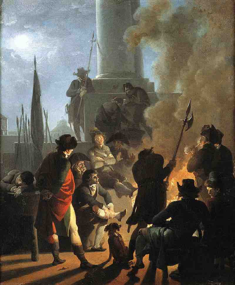 The French Revolution and the Birth of Democracy