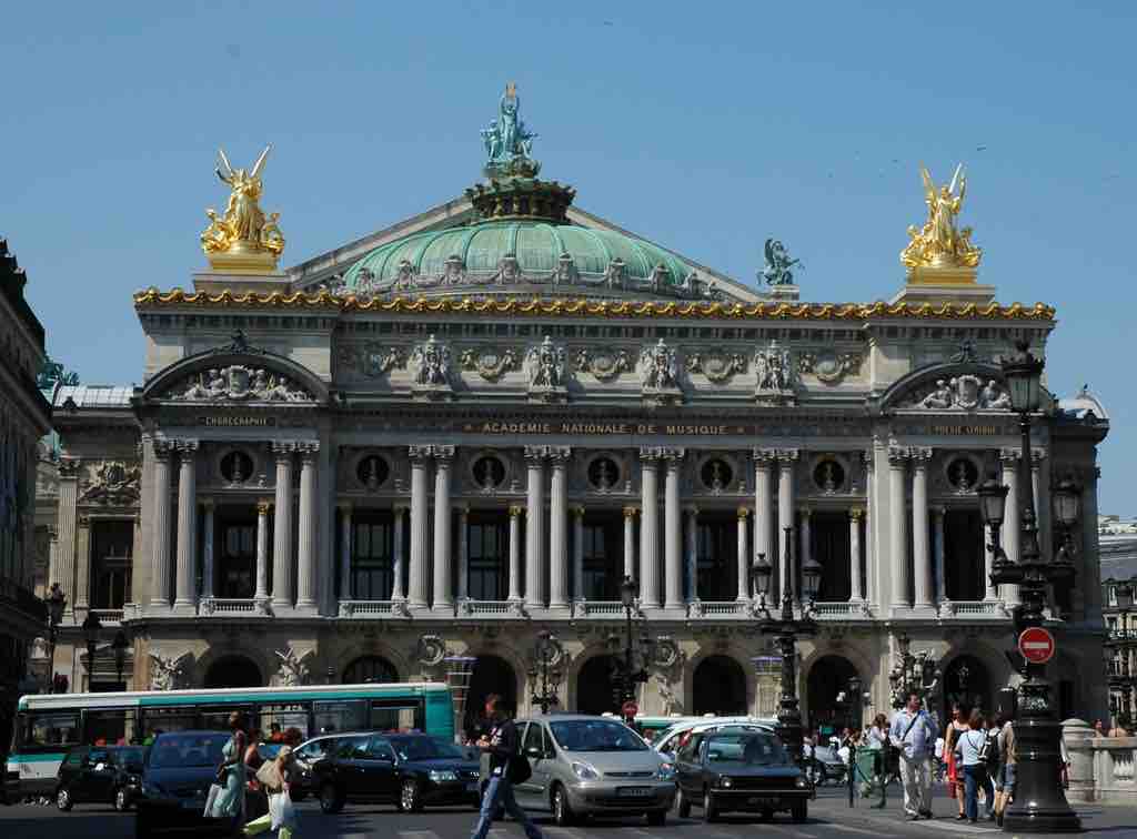 Opera Garnier