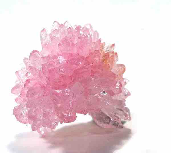 Rose Quartz Crystal