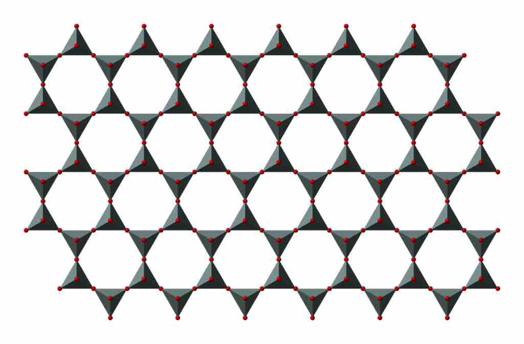 Silicate Sheet