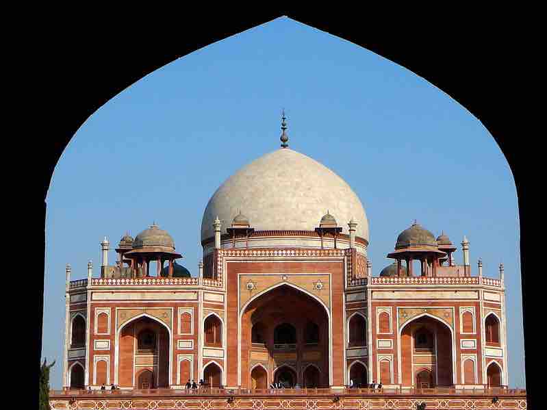 Humayun's Tomb