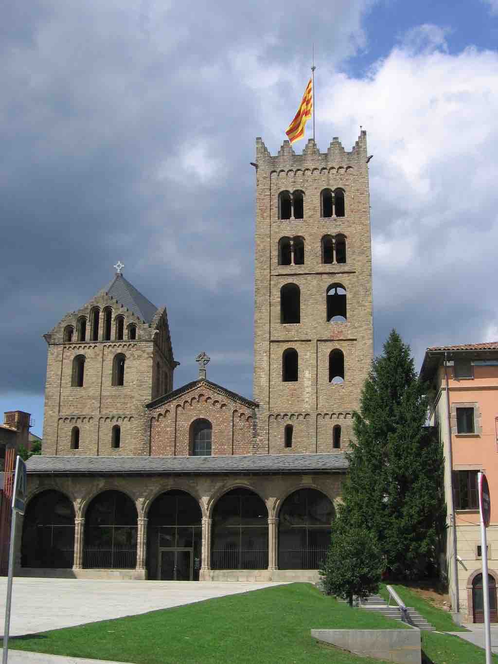 Ripoll Monastery